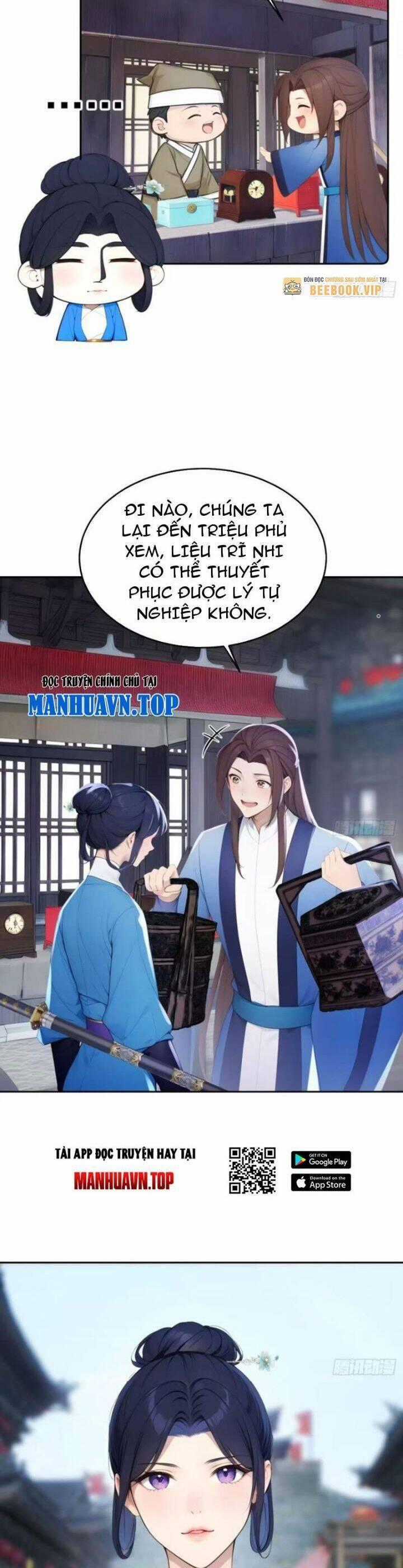 Trở Lại Cổ Đại Làm Hoàng Đế Chương 12 trang 20