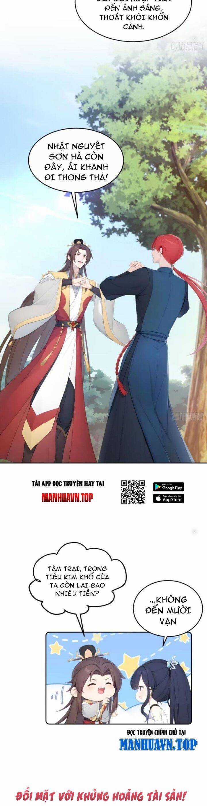 Trở Lại Cổ Đại Làm Hoàng Đế Chương 12 trang 7