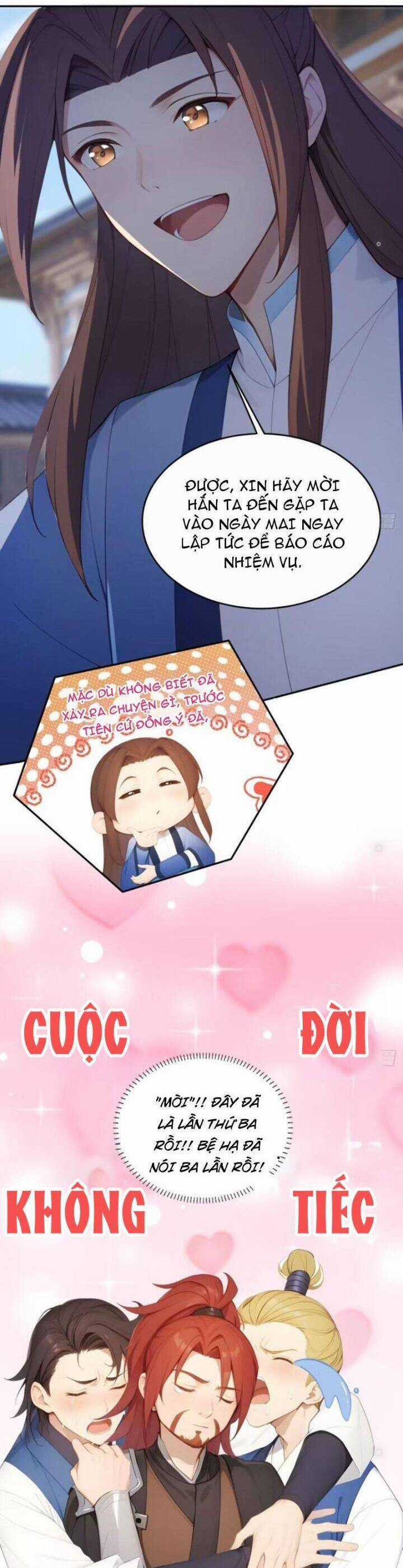 Trở Lại Cổ Đại Làm Hoàng Đế Chương 13 trang 10