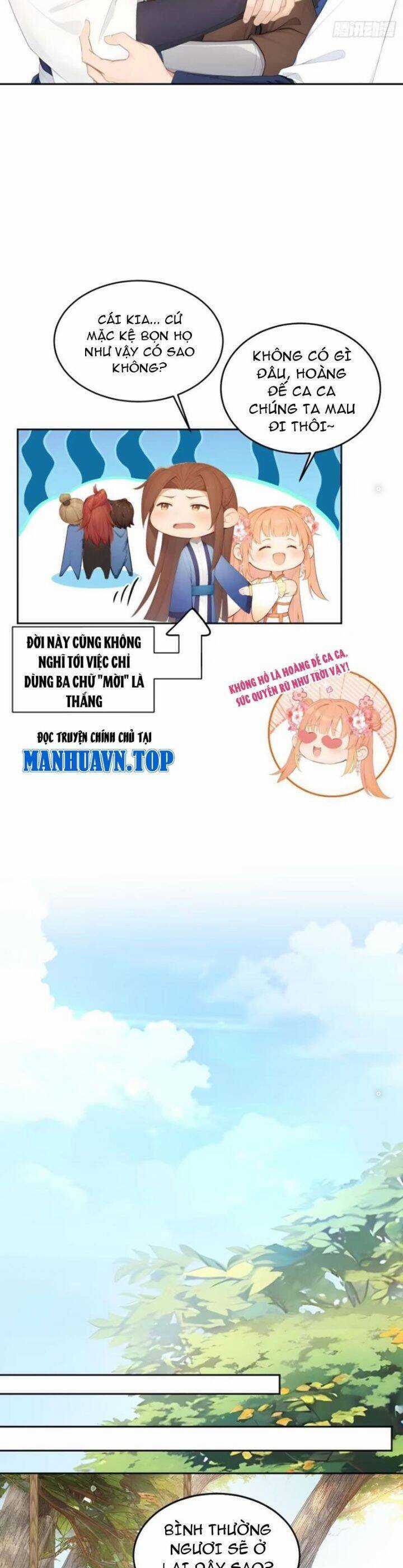 Trở Lại Cổ Đại Làm Hoàng Đế Chương 13 trang 11