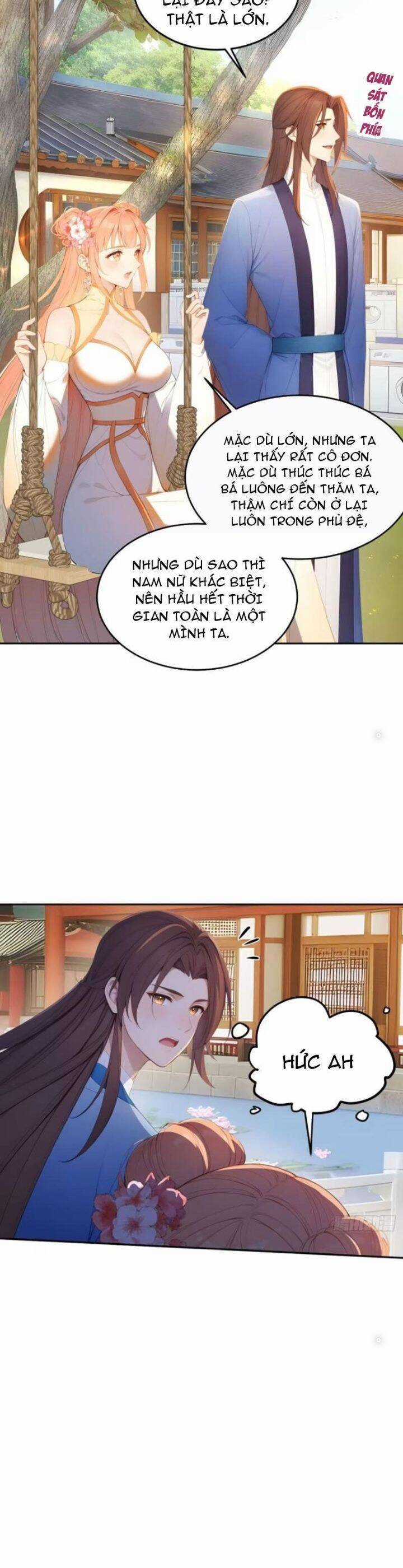 Trở Lại Cổ Đại Làm Hoàng Đế Chương 13 trang 12