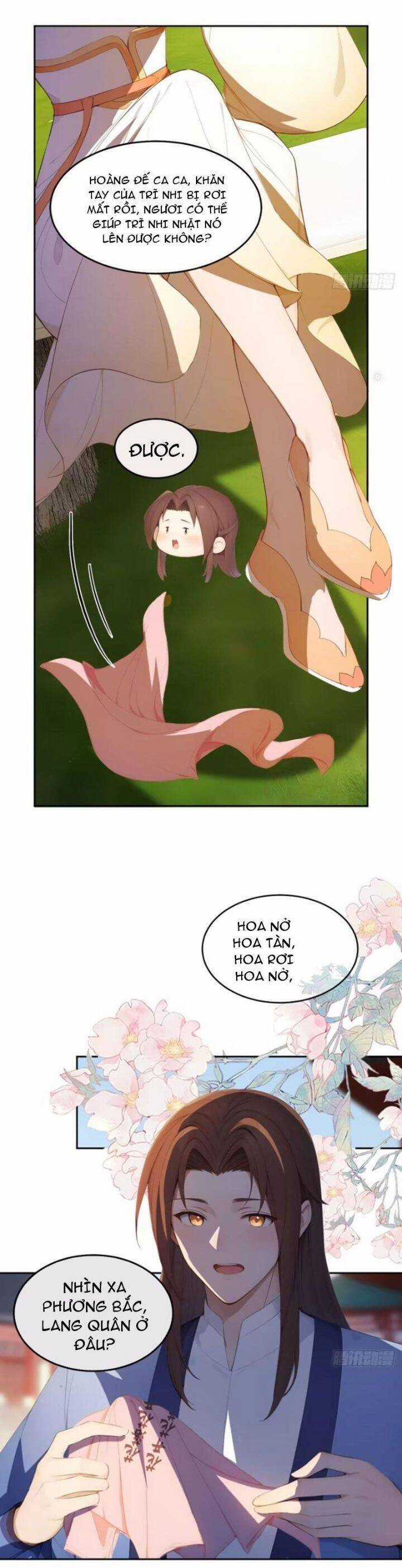 Trở Lại Cổ Đại Làm Hoàng Đế Chương 13 trang 13