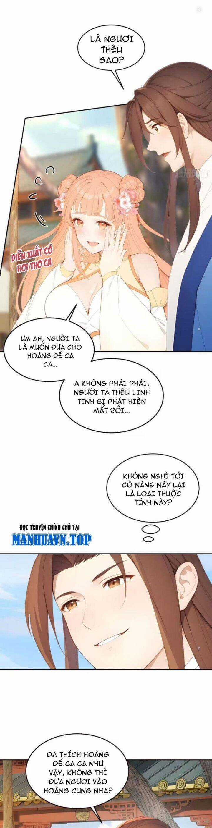 Trở Lại Cổ Đại Làm Hoàng Đế Chương 13 trang 14