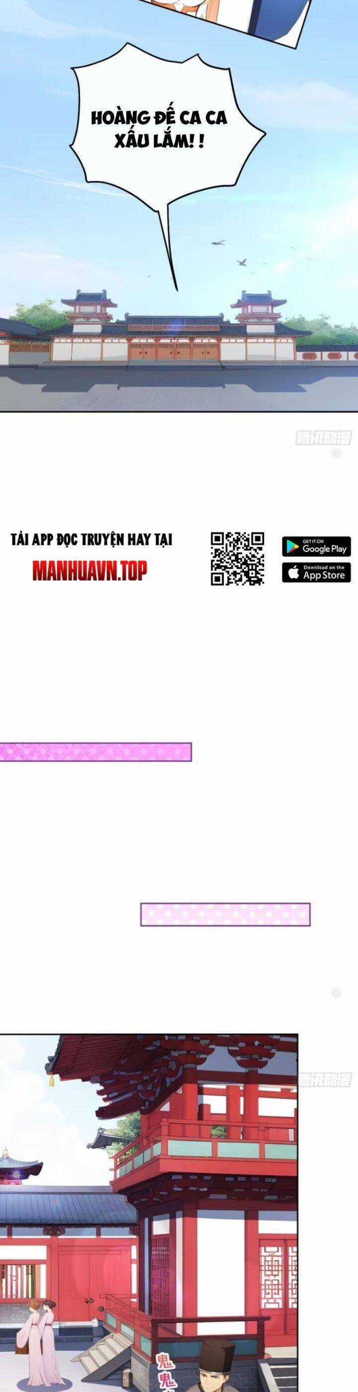 Trở Lại Cổ Đại Làm Hoàng Đế Chương 13 trang 16