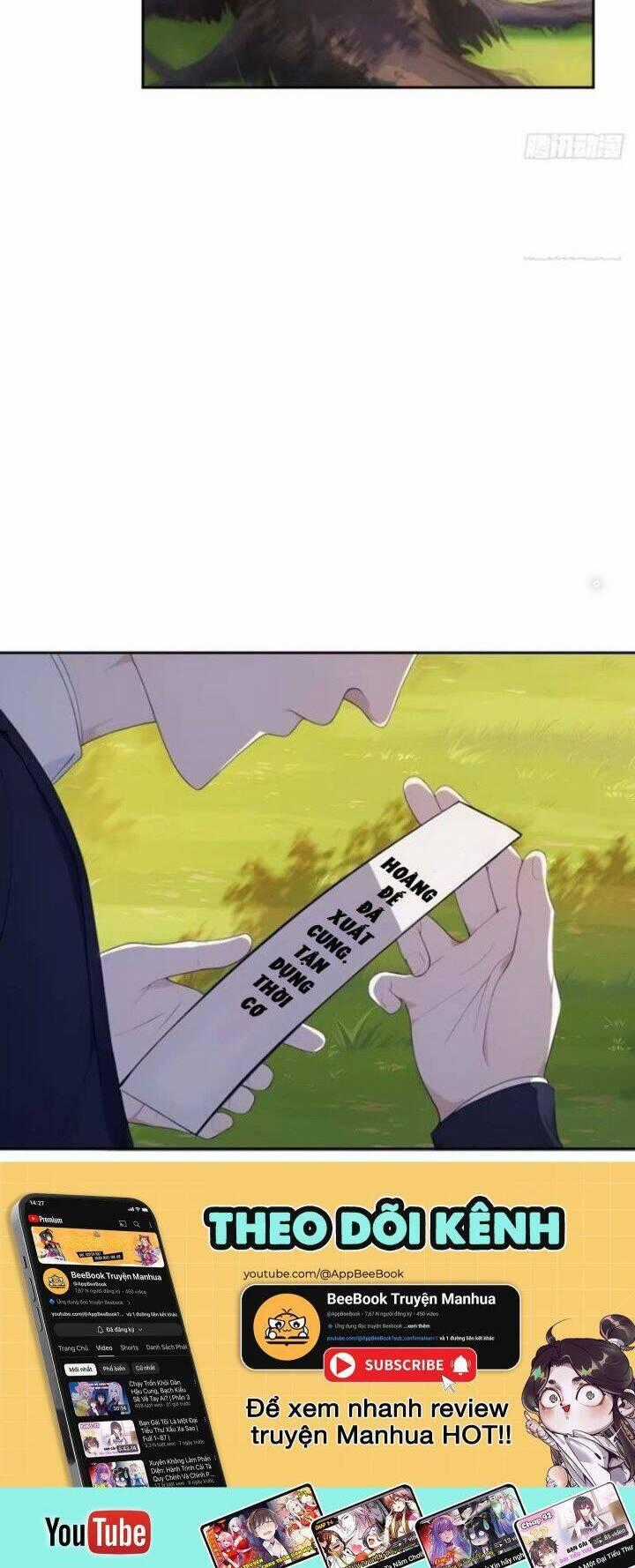 Trở Lại Cổ Đại Làm Hoàng Đế Chương 13 trang 18