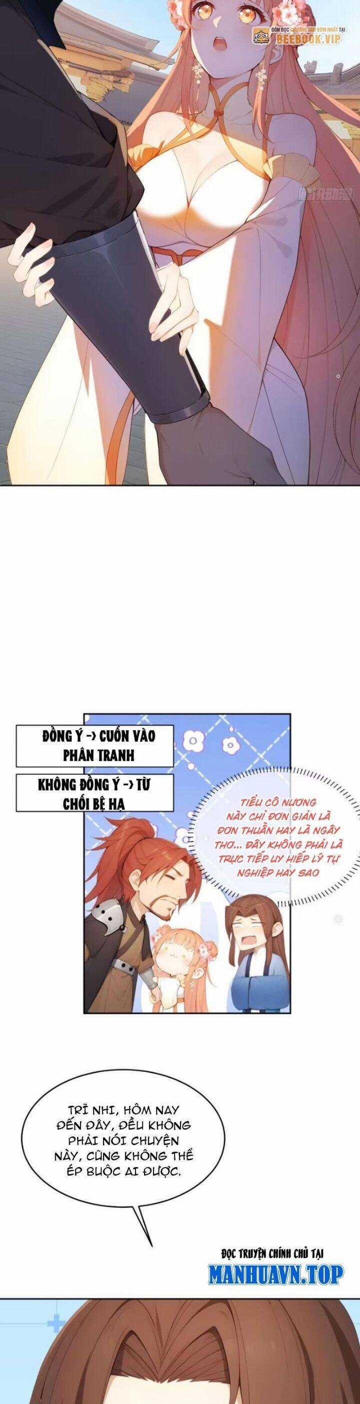 Trở Lại Cổ Đại Làm Hoàng Đế Chương 13 trang 5