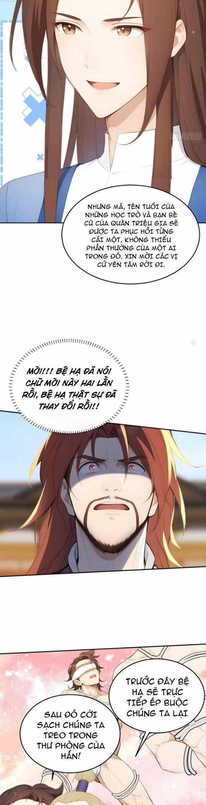 Trở Lại Cổ Đại Làm Hoàng Đế Chương 13 trang 6