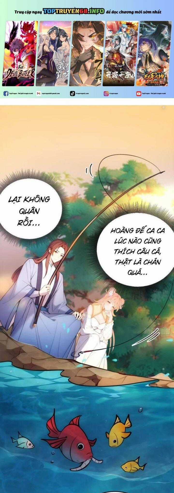 Trở Lại Cổ Đại Làm Hoàng Đế Chương 14 trang 0
