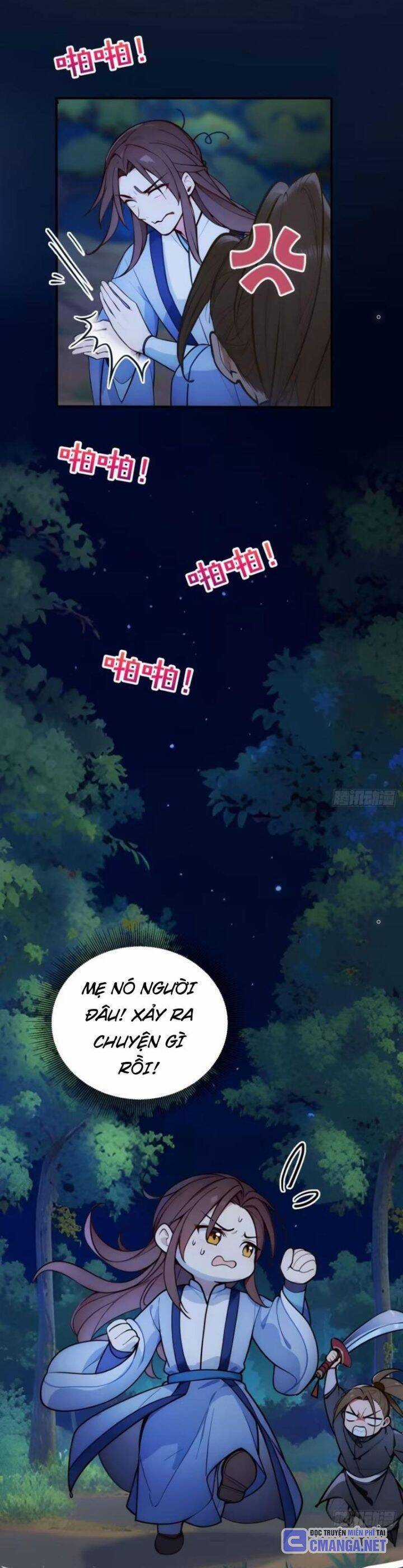 Trở Lại Cổ Đại Làm Hoàng Đế Chương 14 trang 10