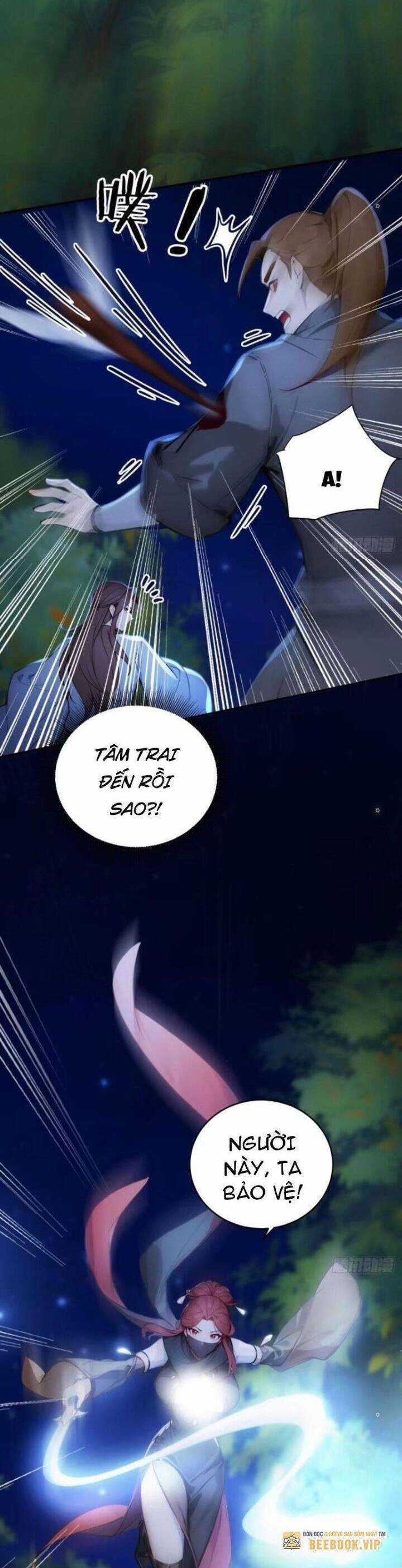 Trở Lại Cổ Đại Làm Hoàng Đế Chương 14 trang 12