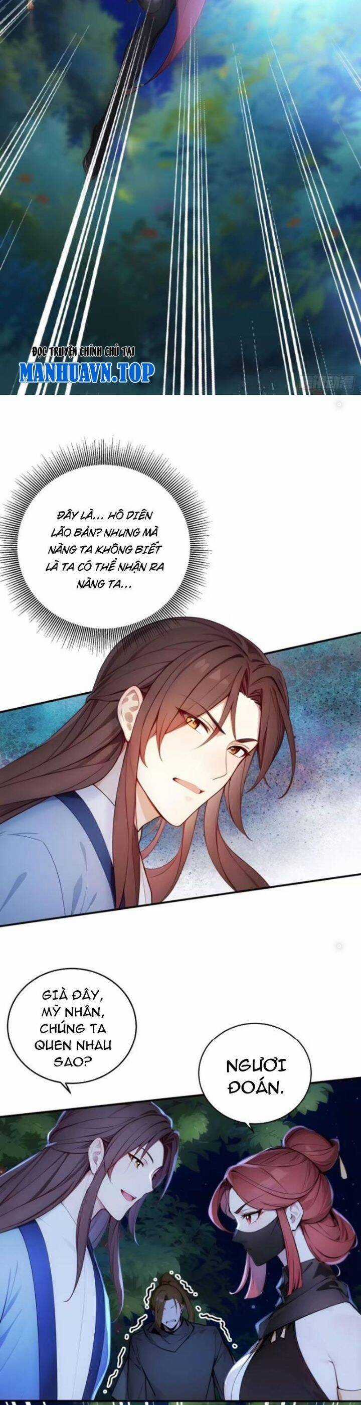 Trở Lại Cổ Đại Làm Hoàng Đế Chương 14 trang 13