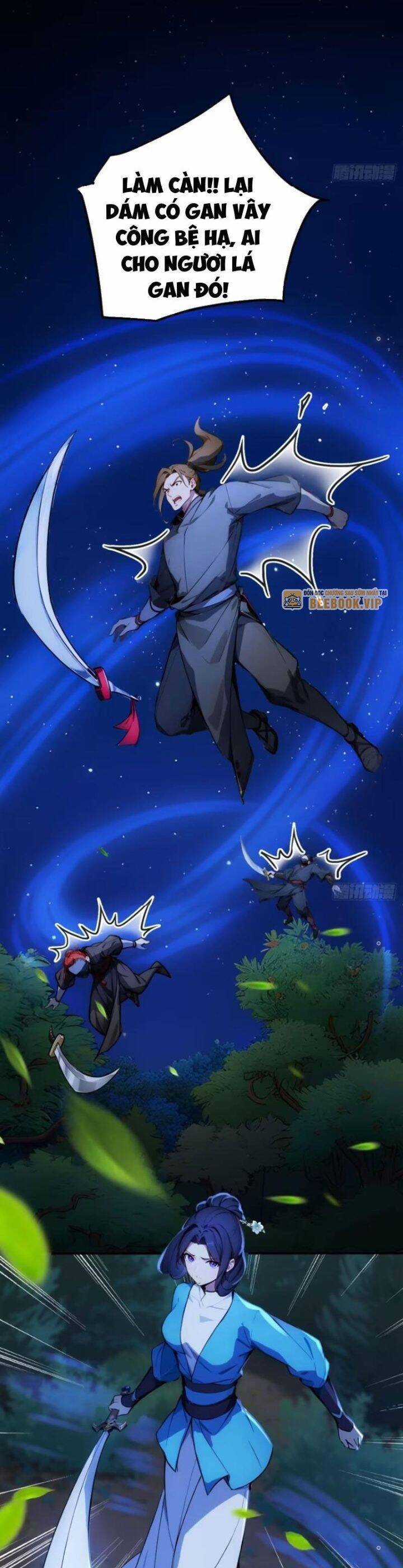 Trở Lại Cổ Đại Làm Hoàng Đế Chương 14 trang 15