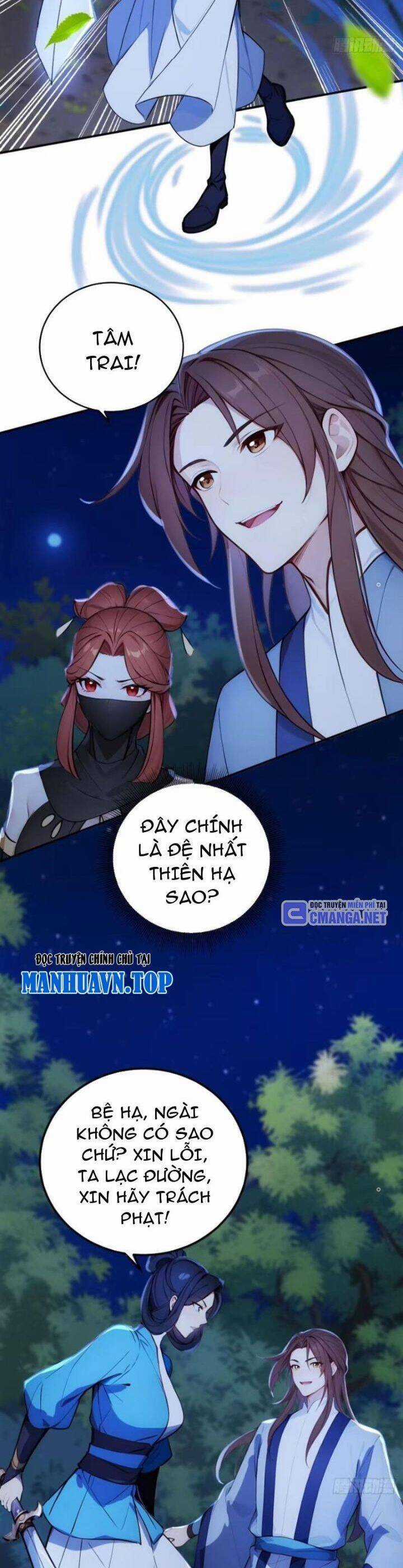 Trở Lại Cổ Đại Làm Hoàng Đế Chương 14 trang 16