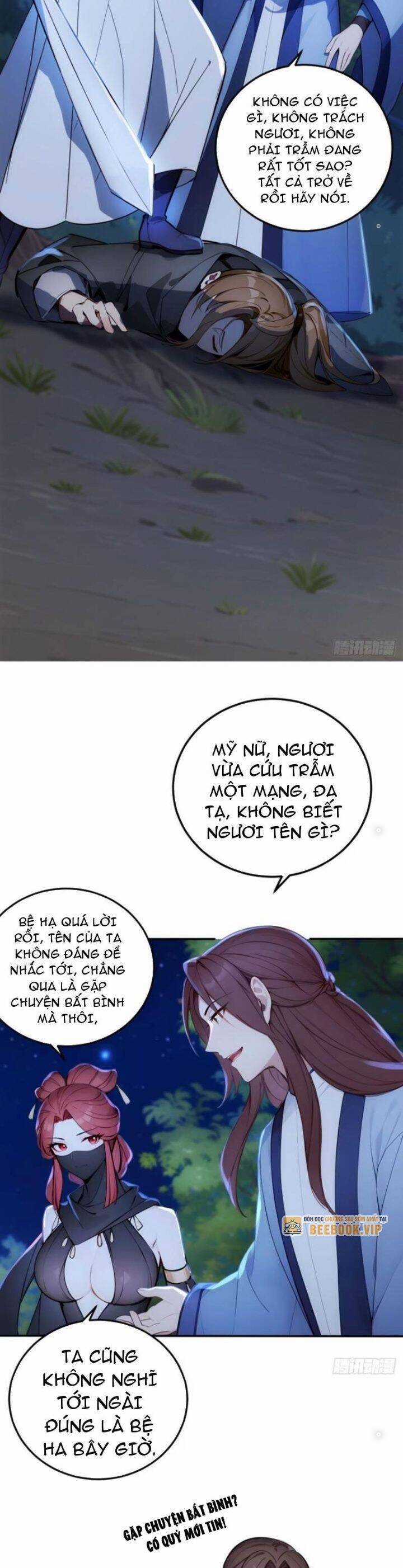 Trở Lại Cổ Đại Làm Hoàng Đế Chương 14 trang 17