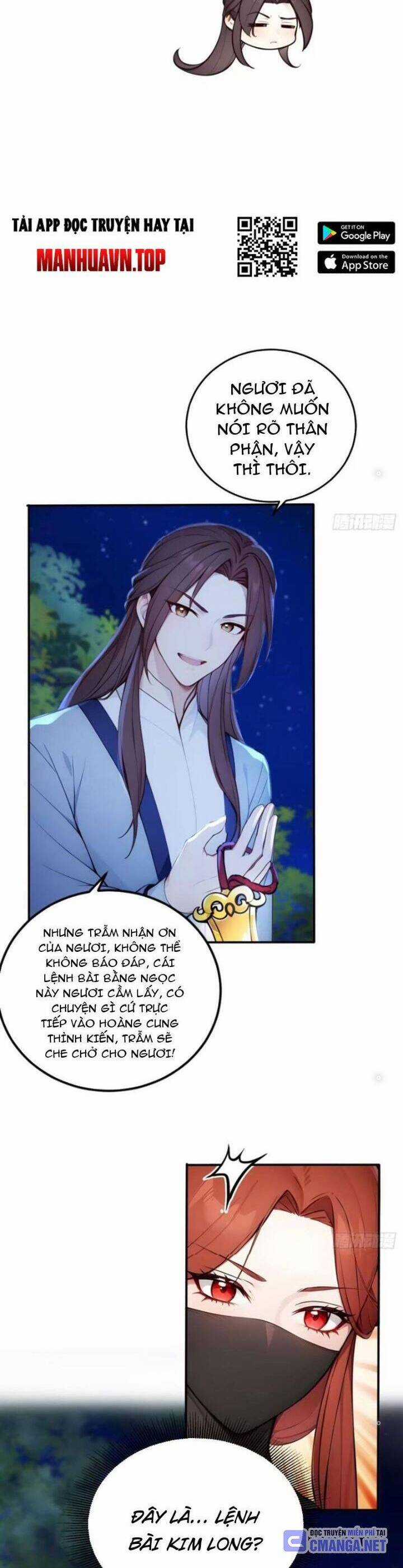 Trở Lại Cổ Đại Làm Hoàng Đế Chương 14 trang 18