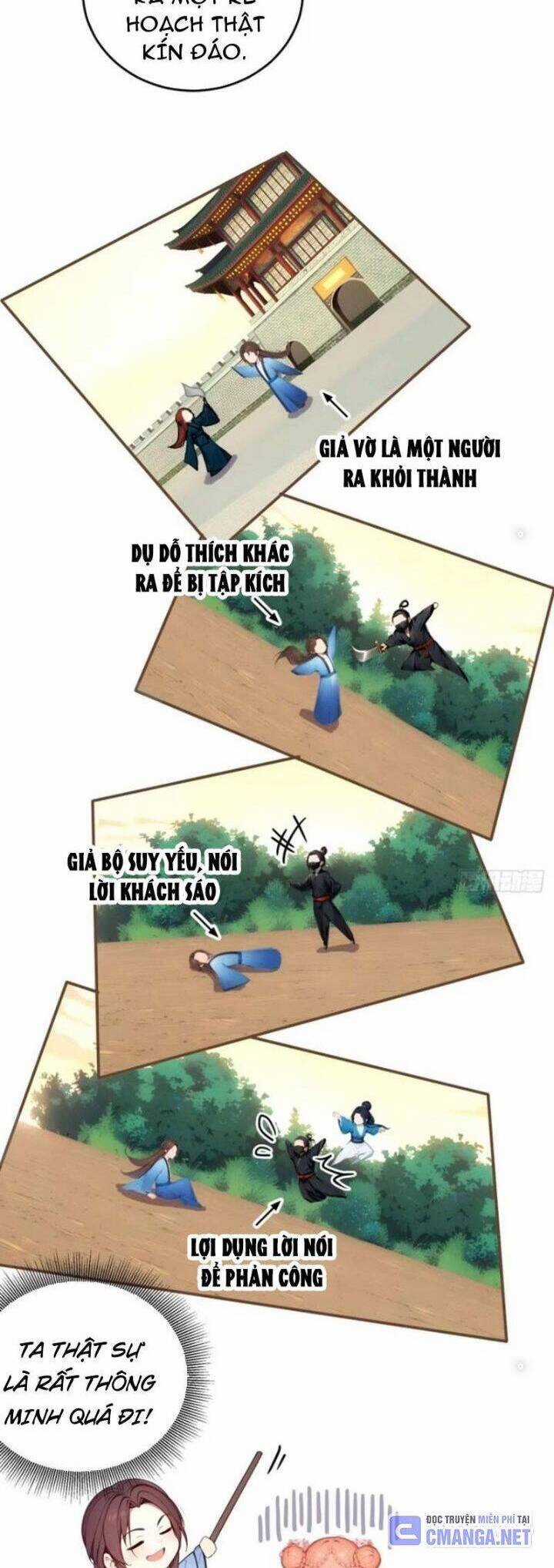 Trở Lại Cổ Đại Làm Hoàng Đế Chương 14 trang 2