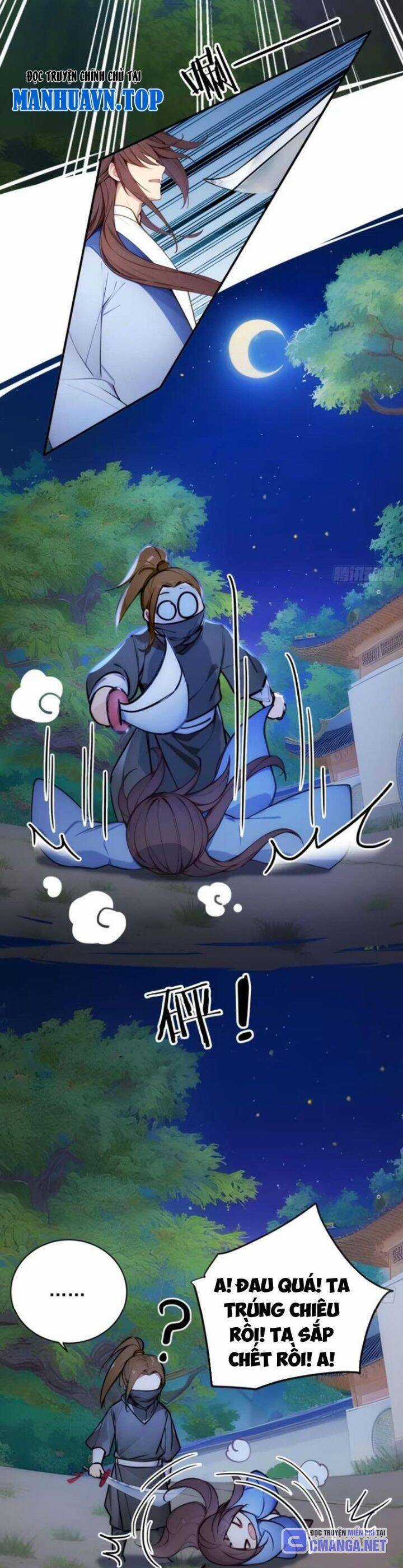 Trở Lại Cổ Đại Làm Hoàng Đế Chương 14 trang 6