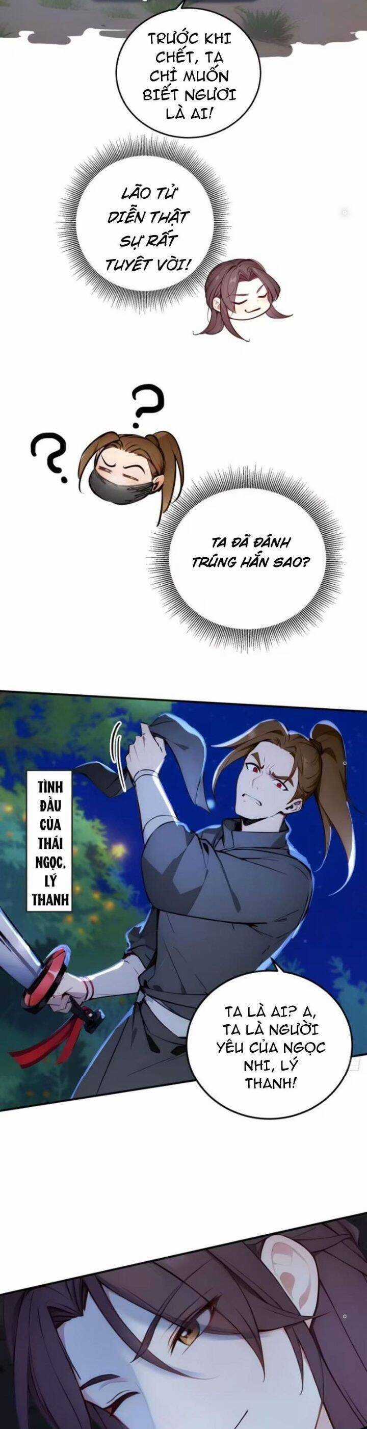 Trở Lại Cổ Đại Làm Hoàng Đế Chương 14 trang 7