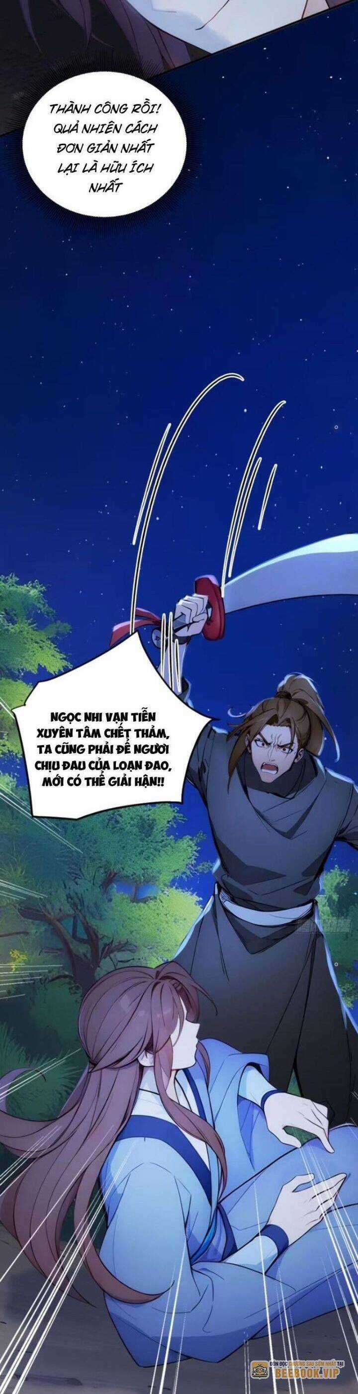 Trở Lại Cổ Đại Làm Hoàng Đế Chương 14 trang 8