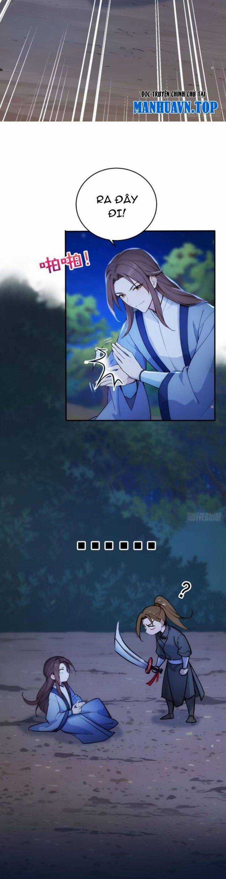 Trở Lại Cổ Đại Làm Hoàng Đế Chương 14 trang 9