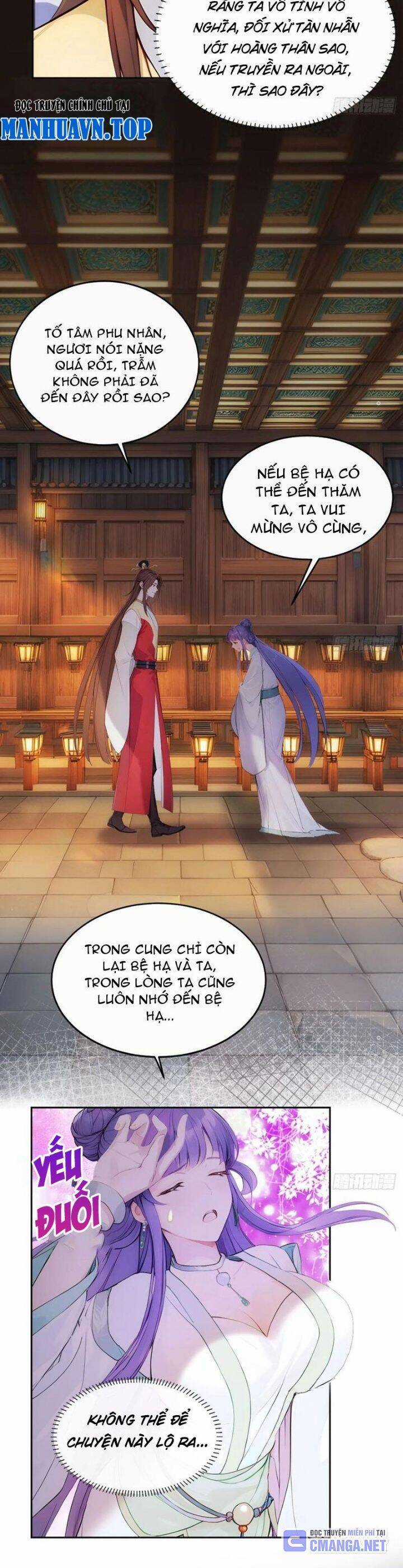 Trở Lại Cổ Đại Làm Hoàng Đế Chương 15 trang 10