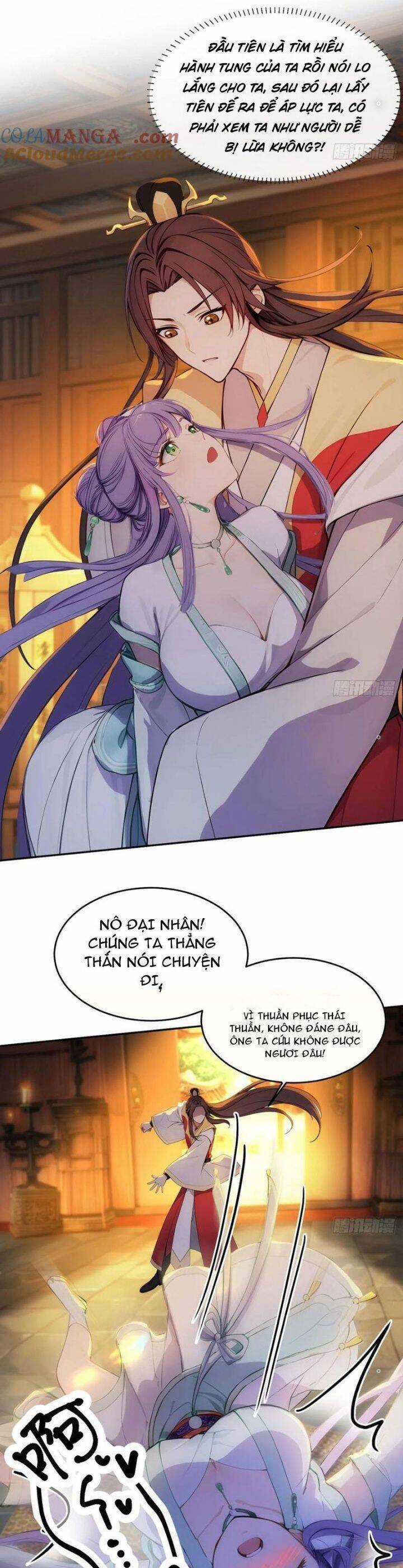 Trở Lại Cổ Đại Làm Hoàng Đế Chương 15 trang 11