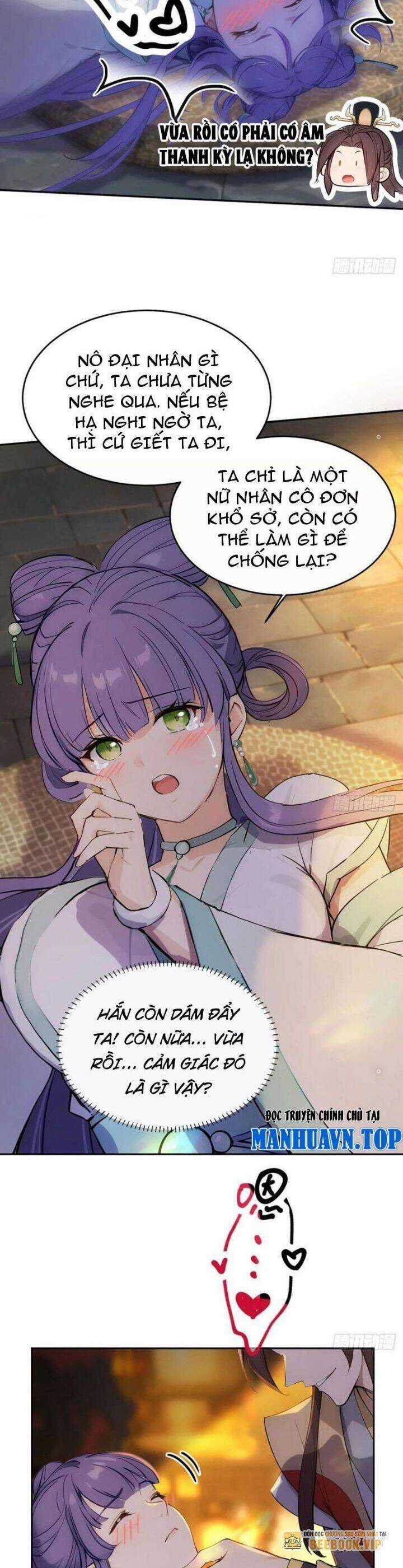 Trở Lại Cổ Đại Làm Hoàng Đế Chương 15 trang 12