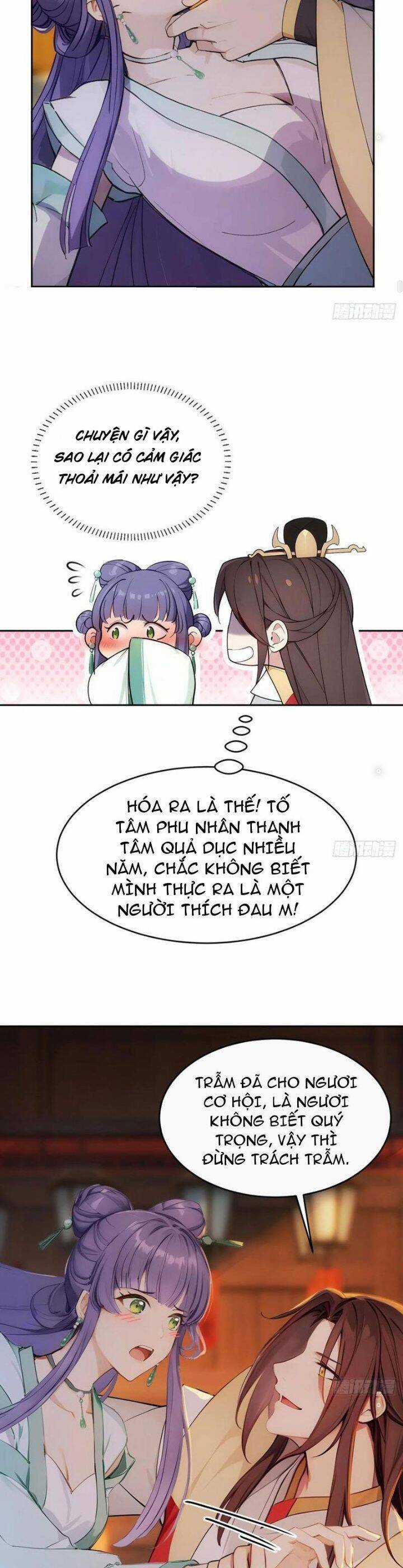 Trở Lại Cổ Đại Làm Hoàng Đế Chương 15 trang 13