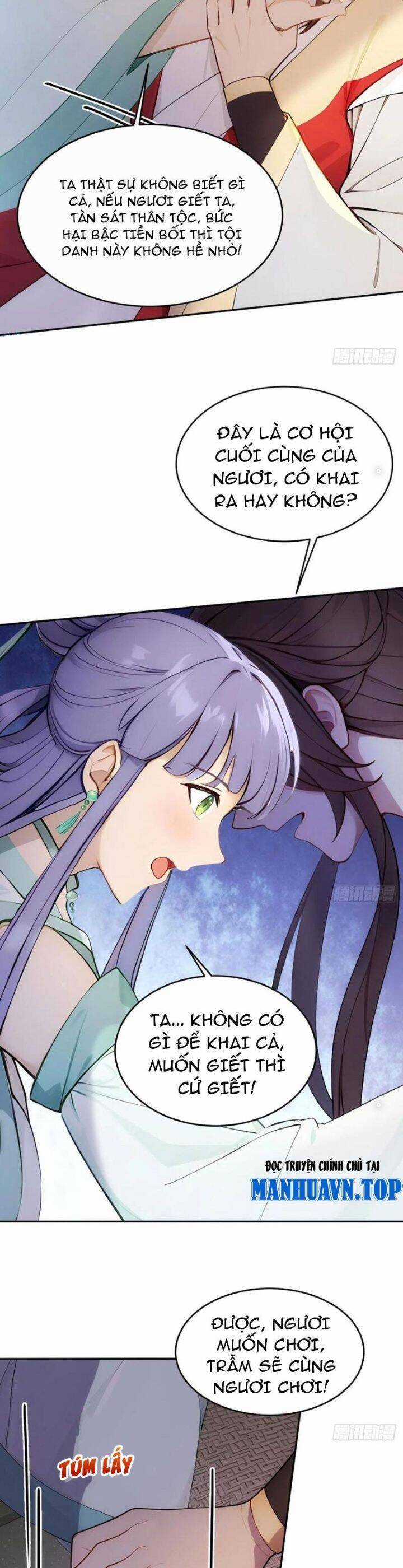 Trở Lại Cổ Đại Làm Hoàng Đế Chương 15 trang 14