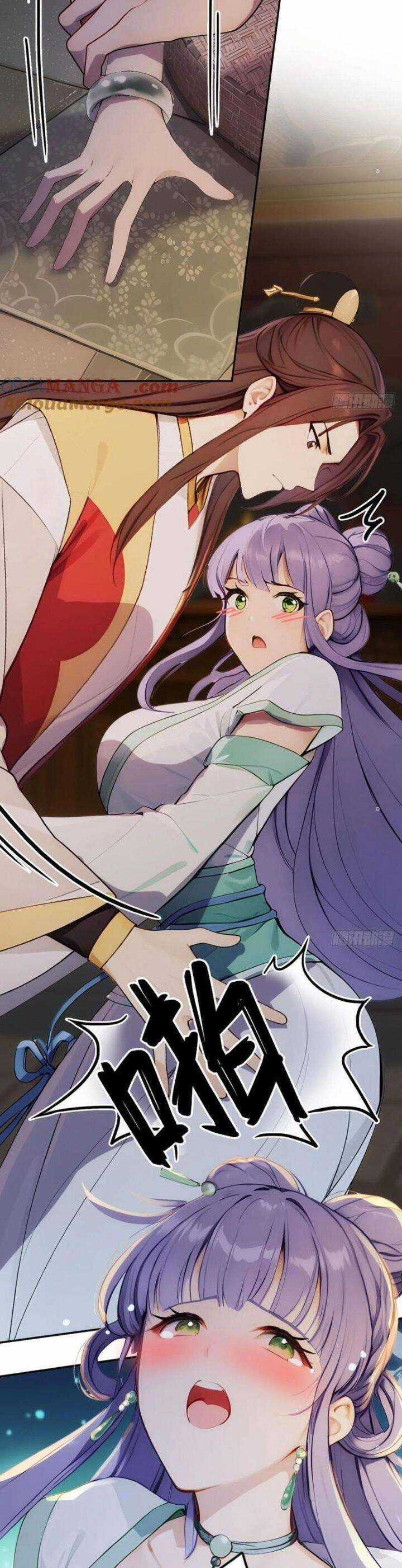 Trở Lại Cổ Đại Làm Hoàng Đế Chương 15 trang 15