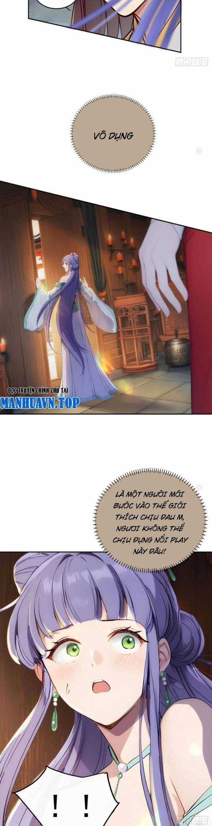 Trở Lại Cổ Đại Làm Hoàng Đế Chương 15 trang 19