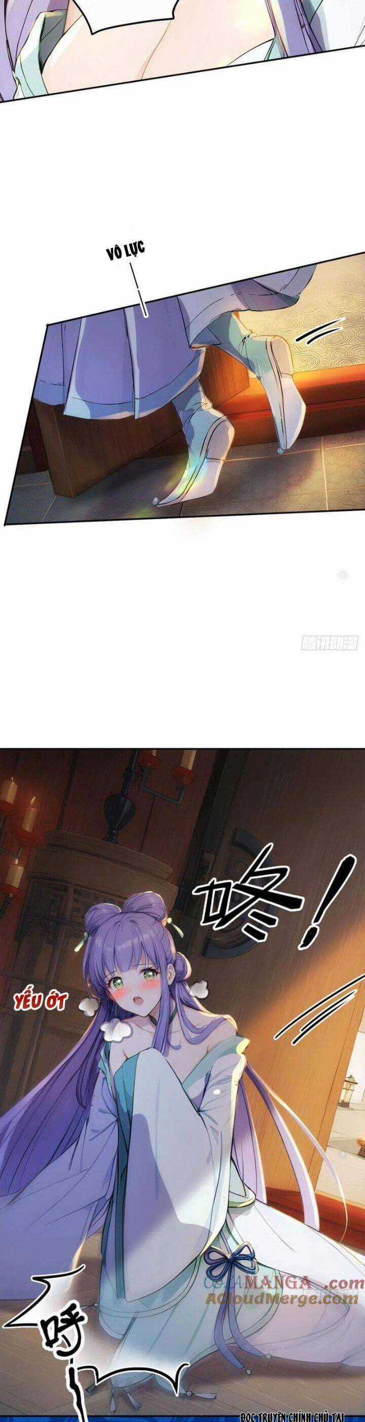 Trở Lại Cổ Đại Làm Hoàng Đế Chương 15 trang 20