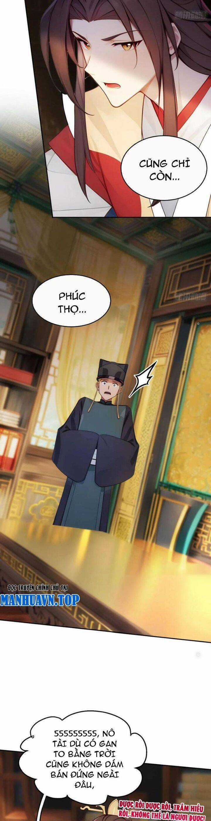 Trở Lại Cổ Đại Làm Hoàng Đế Chương 15 trang 3