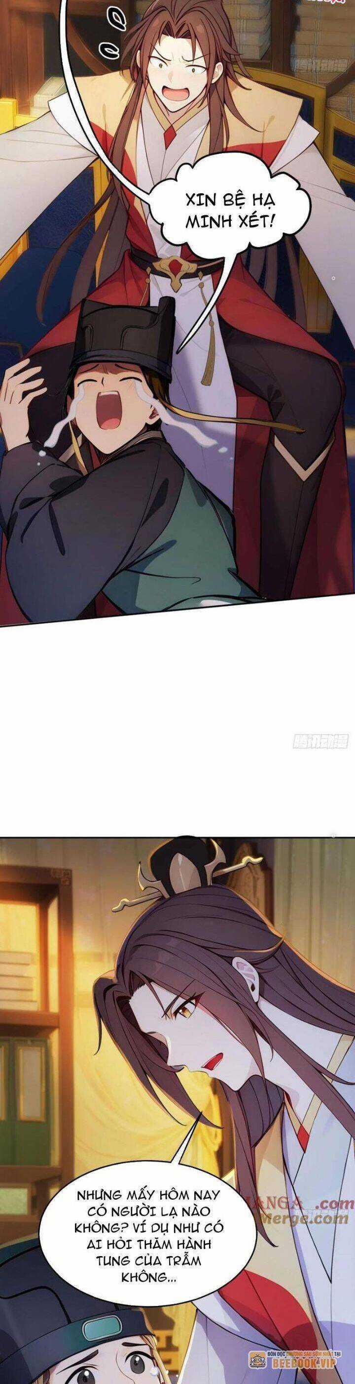 Trở Lại Cổ Đại Làm Hoàng Đế Chương 15 trang 4