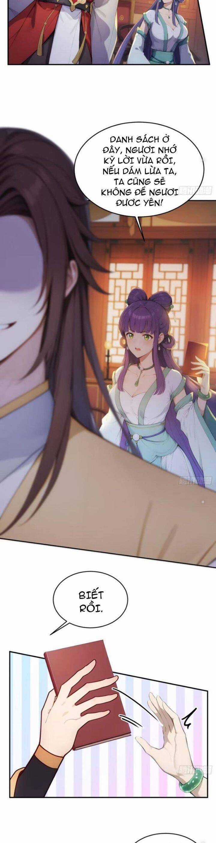 Trở Lại Cổ Đại Làm Hoàng Đế Chương 16 trang 11