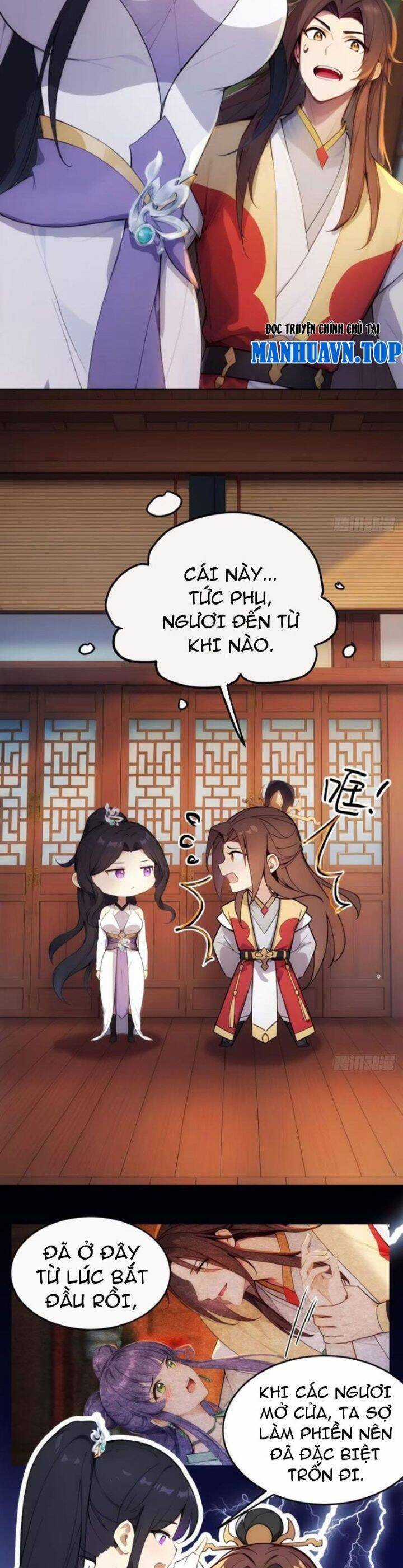 Trở Lại Cổ Đại Làm Hoàng Đế Chương 16 trang 13