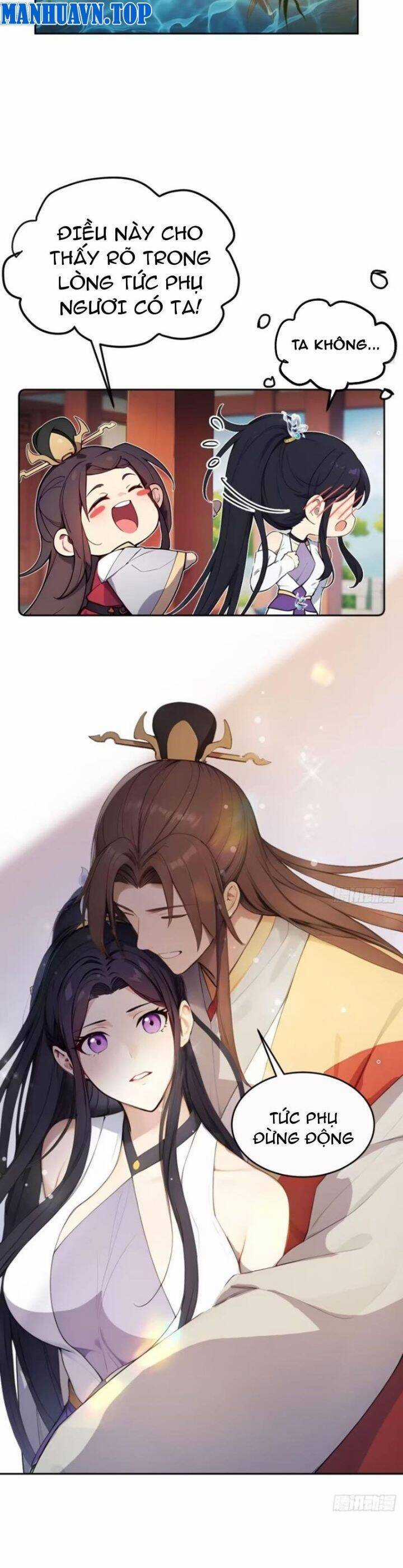 Trở Lại Cổ Đại Làm Hoàng Đế Chương 16 trang 19