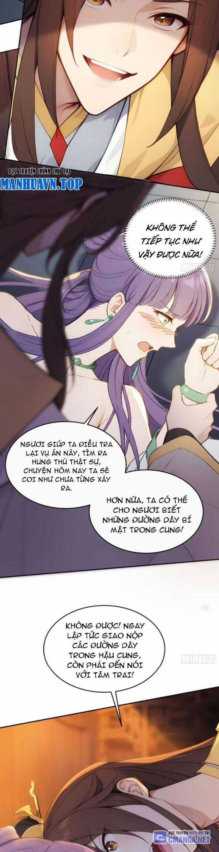 Trở Lại Cổ Đại Làm Hoàng Đế Chương 16 trang 6