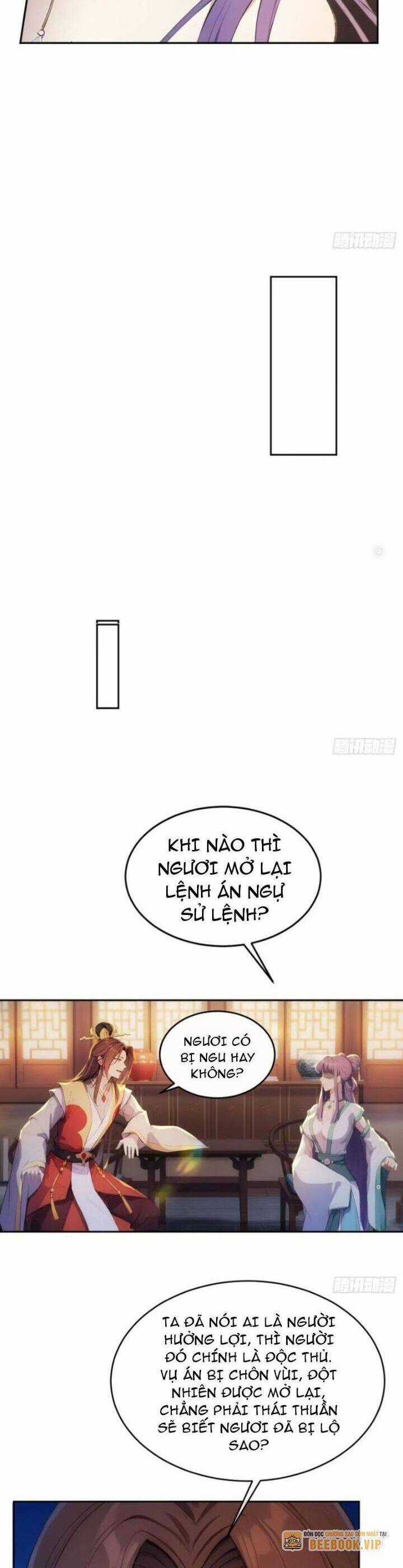 Trở Lại Cổ Đại Làm Hoàng Đế Chương 16 trang 8