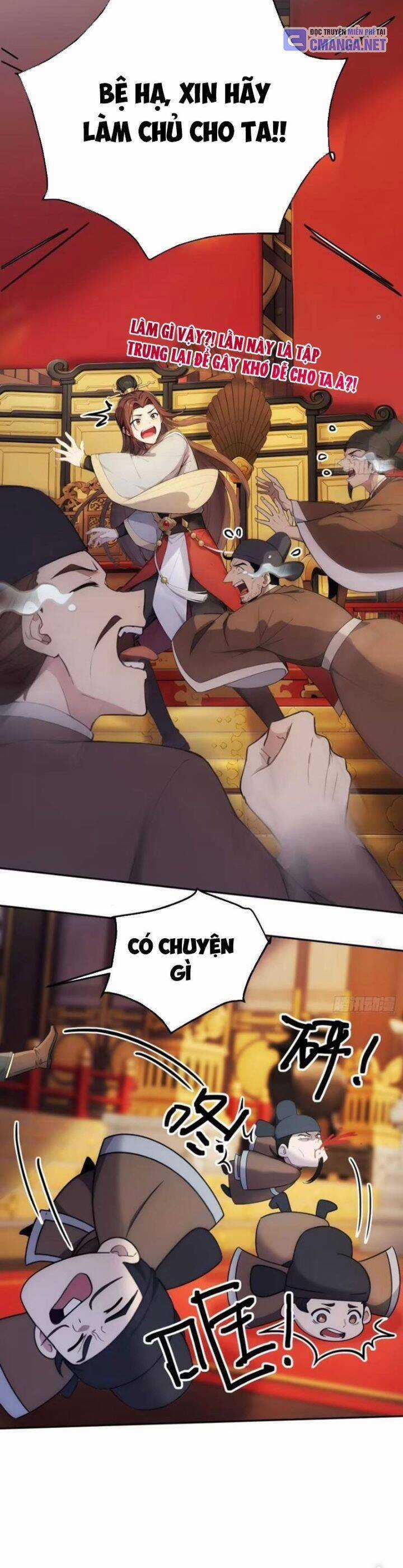 Trở Lại Cổ Đại Làm Hoàng Đế Chương 17 trang 11