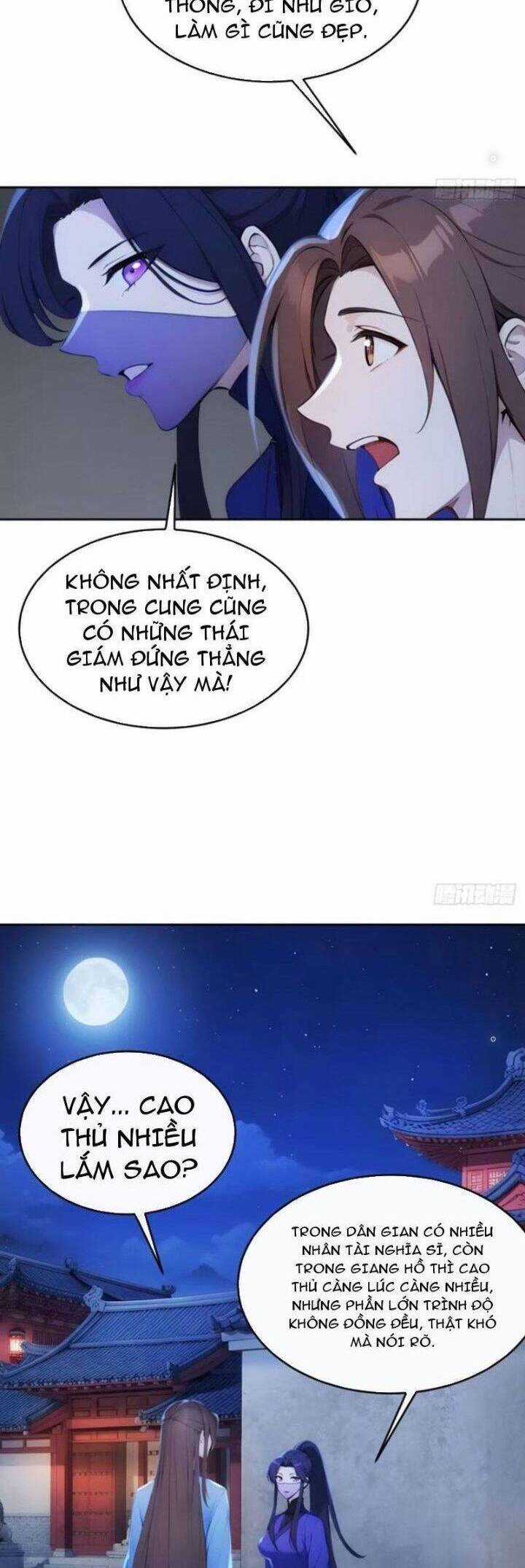 Trở Lại Cổ Đại Làm Hoàng Đế Chương 17 trang 2