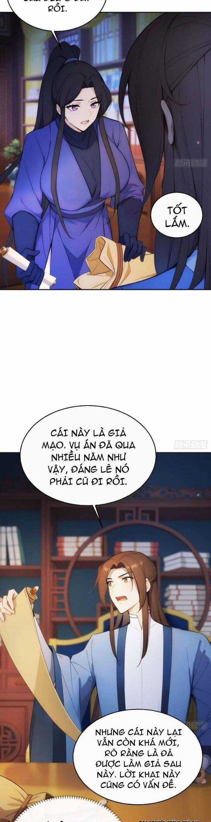 Trở Lại Cổ Đại Làm Hoàng Đế Chương 17 trang 6