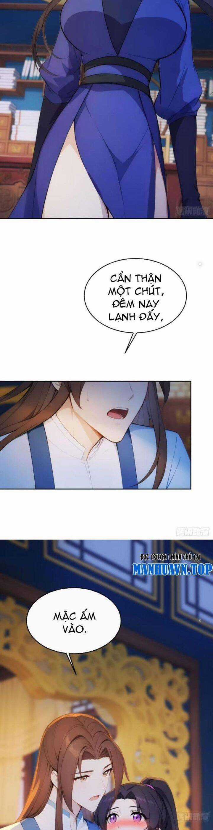 Trở Lại Cổ Đại Làm Hoàng Đế Chương 17 trang 8