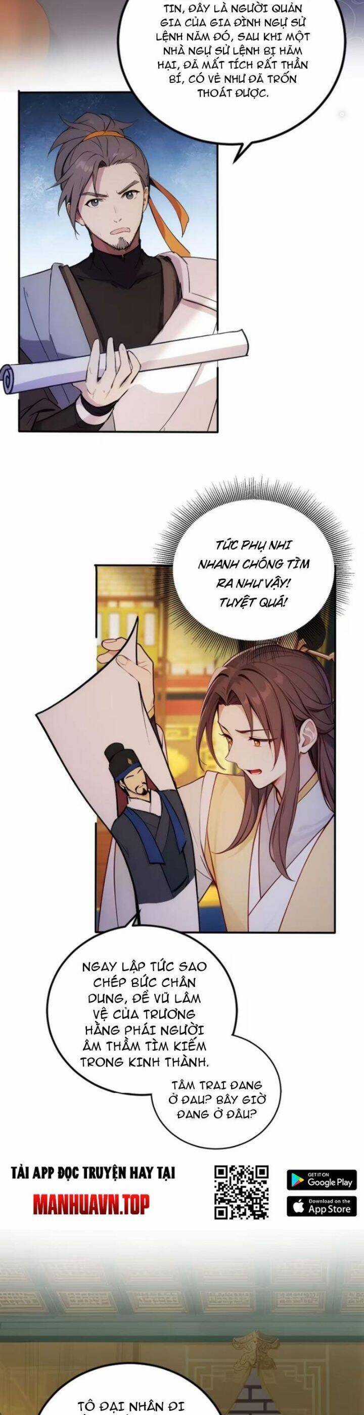 Trở Lại Cổ Đại Làm Hoàng Đế Chương 18 trang 14