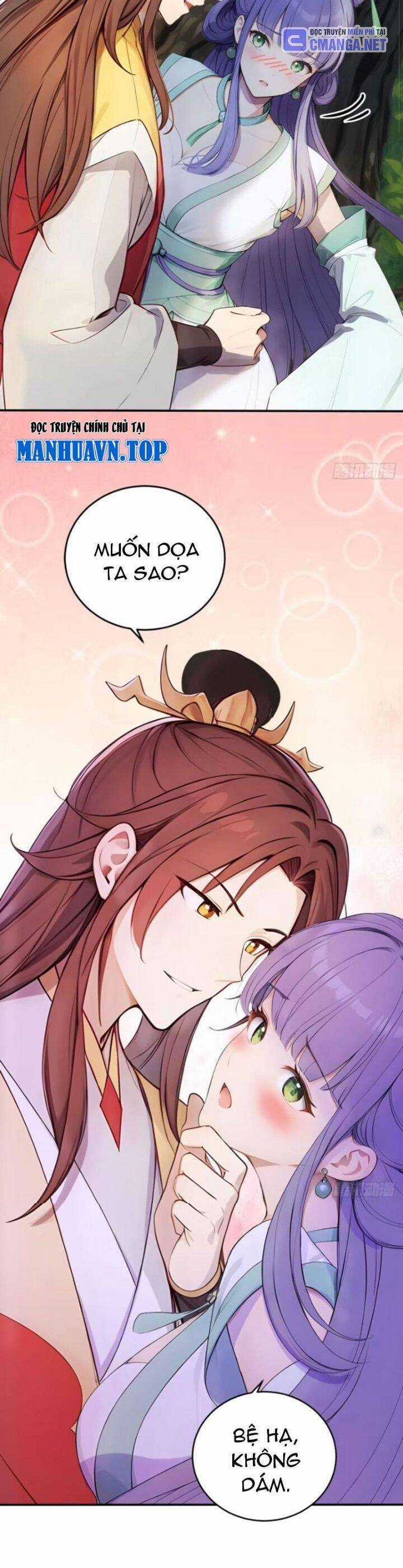 Trở Lại Cổ Đại Làm Hoàng Đế Chương 18 trang 3