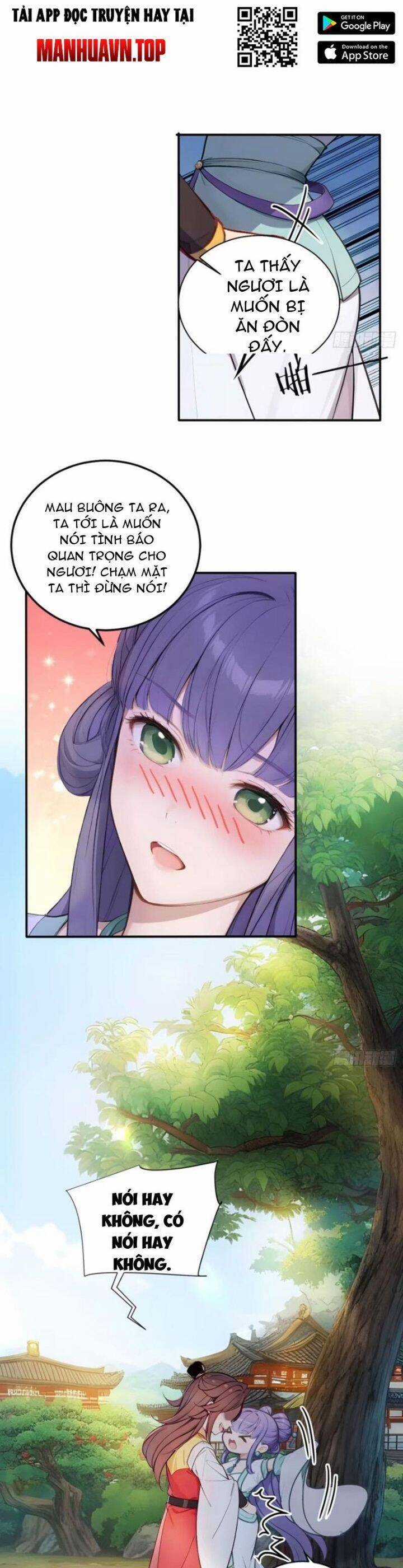 Trở Lại Cổ Đại Làm Hoàng Đế Chương 18 trang 4