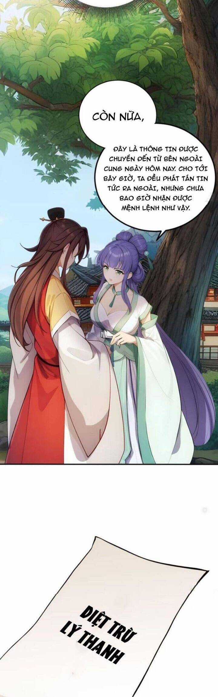 Trở Lại Cổ Đại Làm Hoàng Đế Chương 18 trang 6