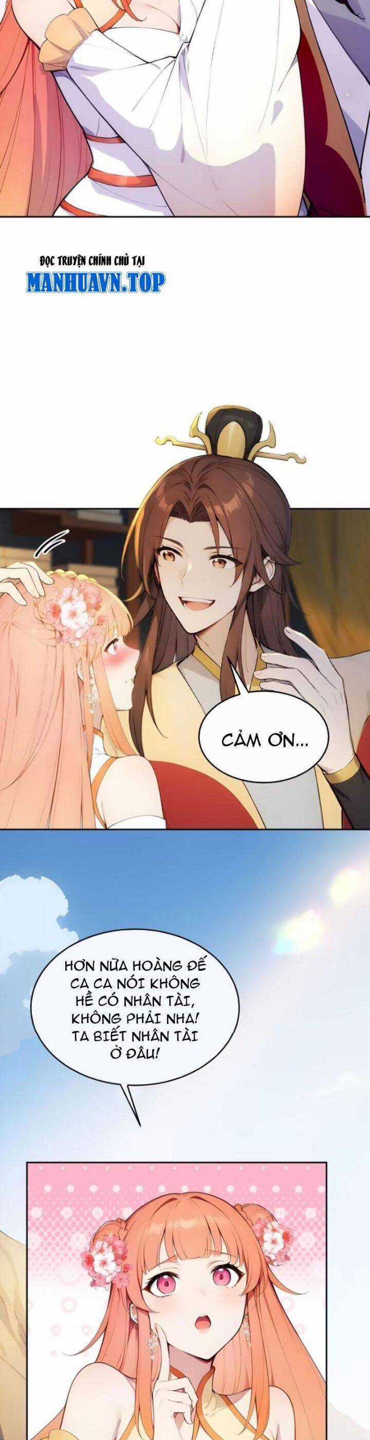 Trở Lại Cổ Đại Làm Hoàng Đế Chương 19 trang 12