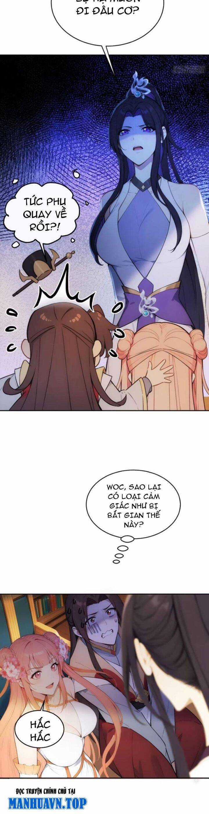 Trở Lại Cổ Đại Làm Hoàng Đế Chương 19 trang 14