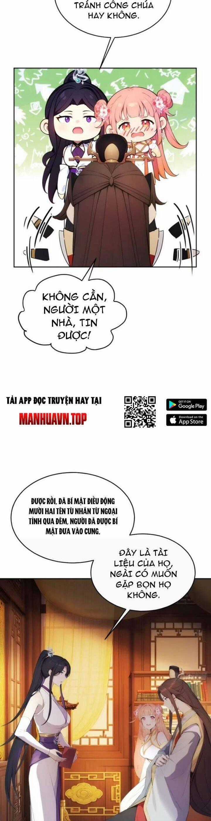 Trở Lại Cổ Đại Làm Hoàng Đế Chương 19 trang 16